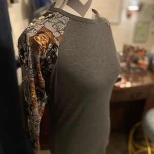 Universal monsters lularoe